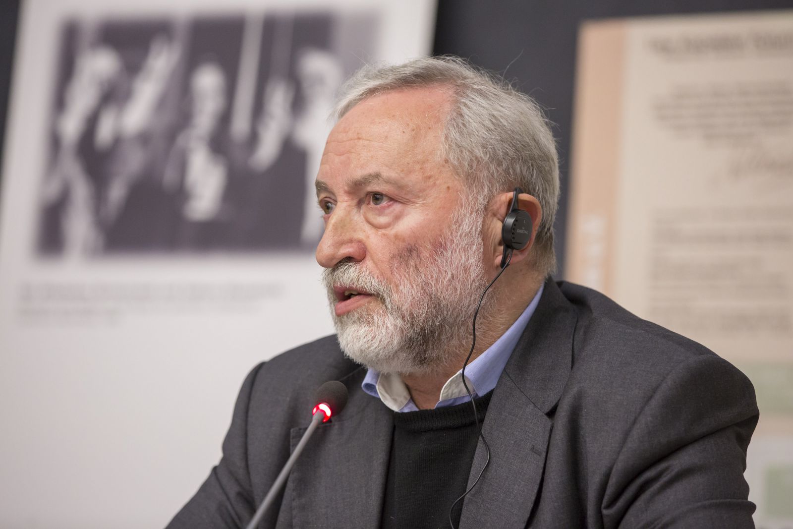 Иосиф Зисельс на радио "Девидзон", Нью-Йорк | Асоціація єврейських ...